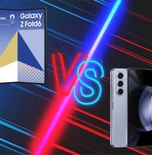 Samsung Galaxy Z Fold 6 Vs Z Fold 5