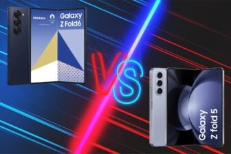 Samsung Galaxy Z Fold 6 Vs Z Fold 5