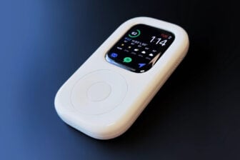 Tinypod Apple Watch 2