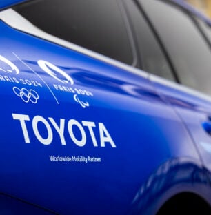 Toyota Jo Paris 2024 Voitures Electriques