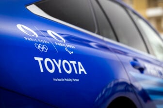 Toyota Jo Paris 2024 Voitures Electriques