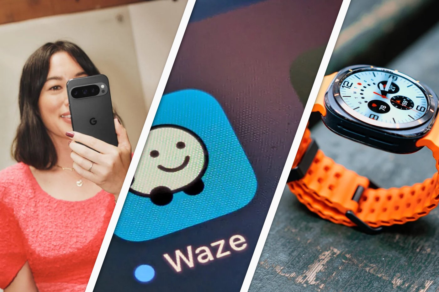 Waze on galaxy watch sale