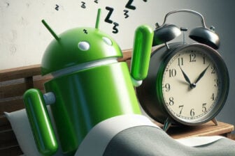 Android Alarme