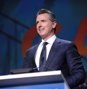 Gavin Newsom