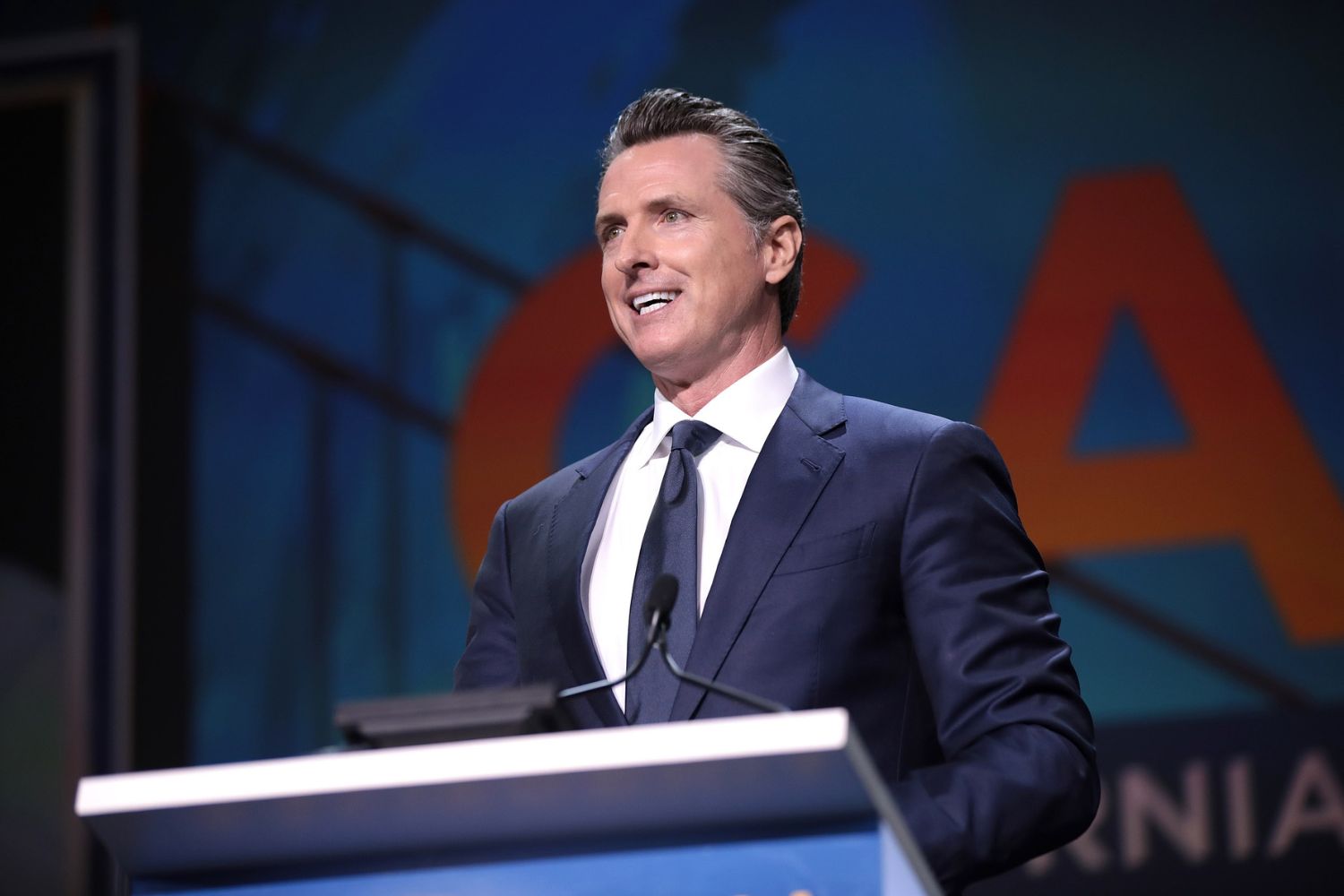 Gavin Newsom