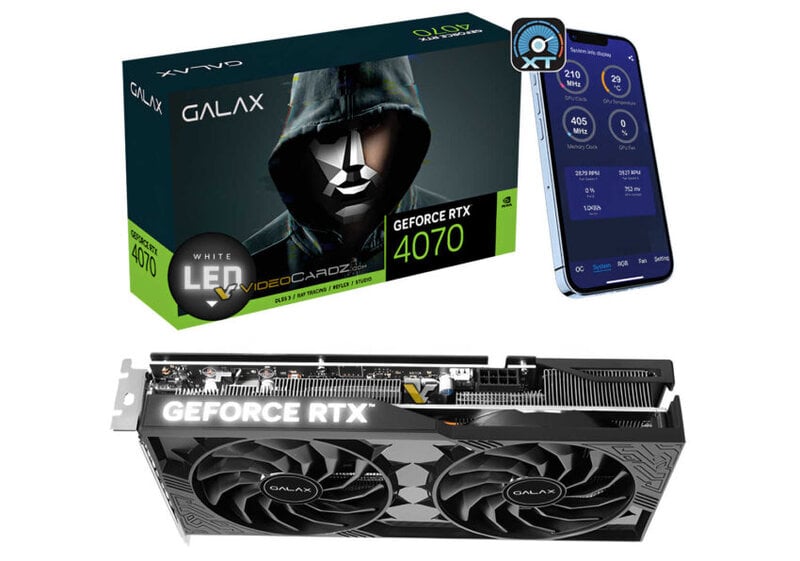 Galax Rtx 4070 Gddr6 Videocardz(1)