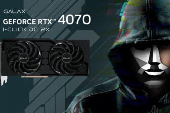 Galax Rtx 4070 Couv(1)