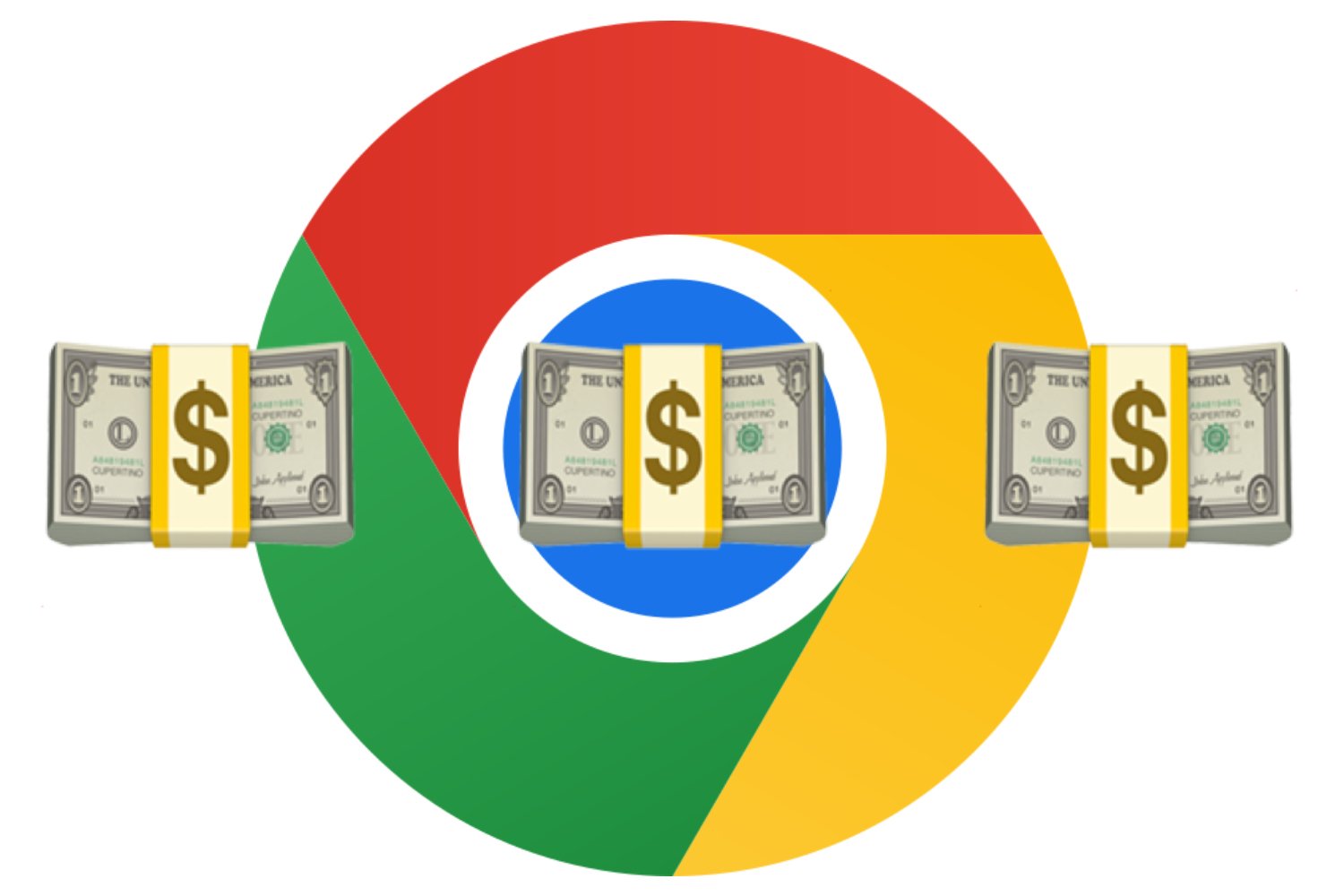 Google Chrome va intégrer une fonction pour rémunérer vos sites préférés