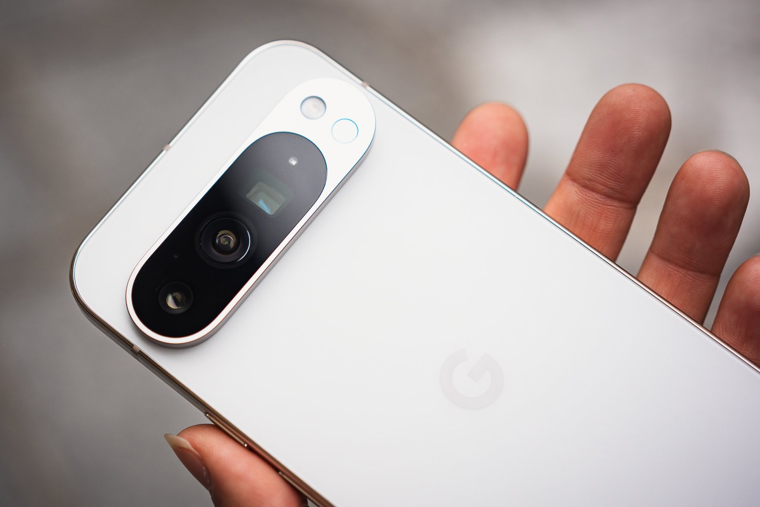 Votre Google Pixel Pro pourra vous dire si vous avez de la fièvre