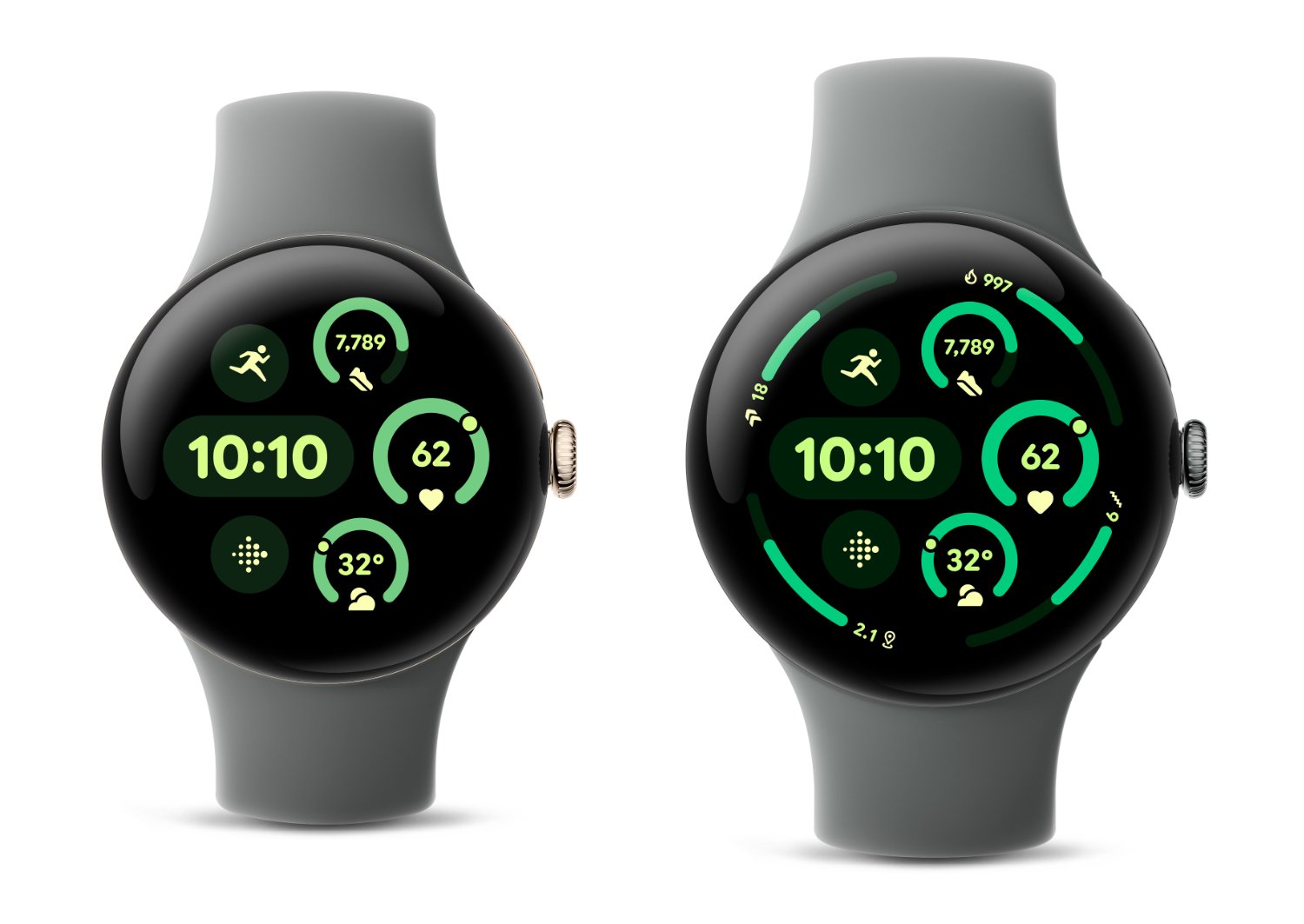 Google Pixel Watch 3 Officiel