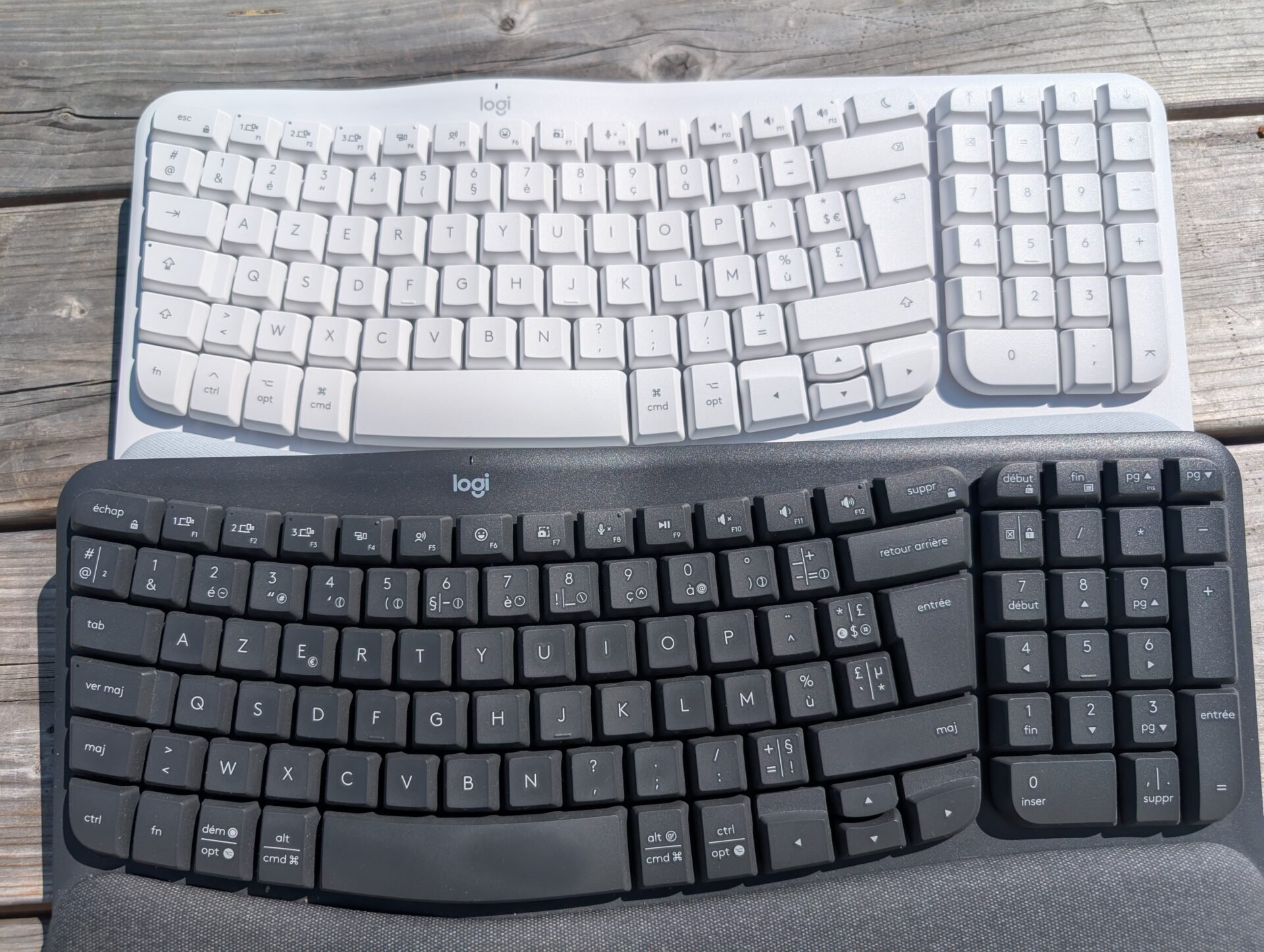 Logitech Wave Keys For Mac 12