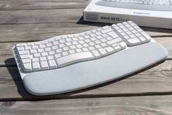 Logitech Wave Keys For Mac 3