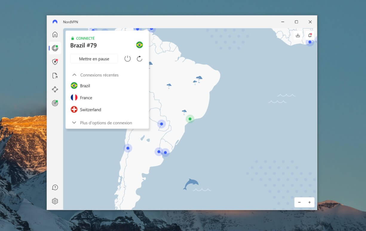 Nordvpn Meilleur Vpn Brésil