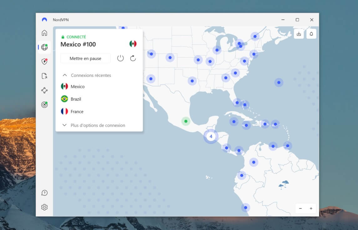 Nordvpn Meilleur Vpn Mexique