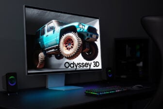 Odyssey 3d Samsung