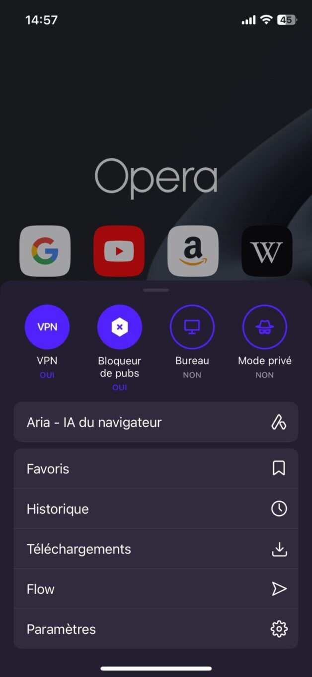 Opera One Ios Aria 1