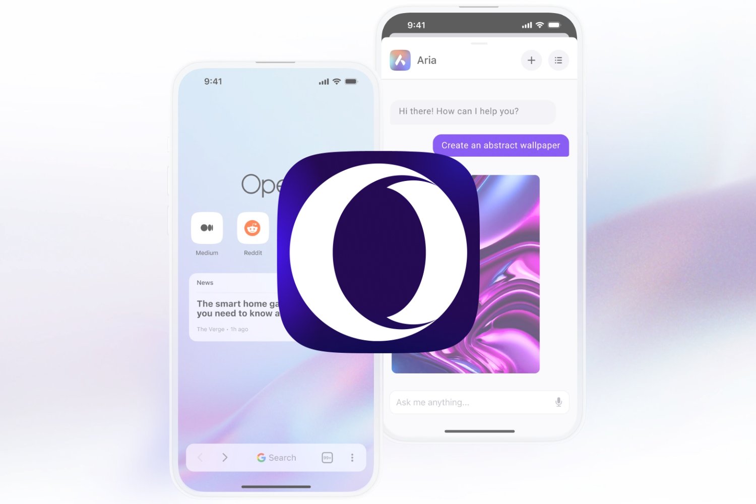 Opera lance Opera One sur l’iPhone