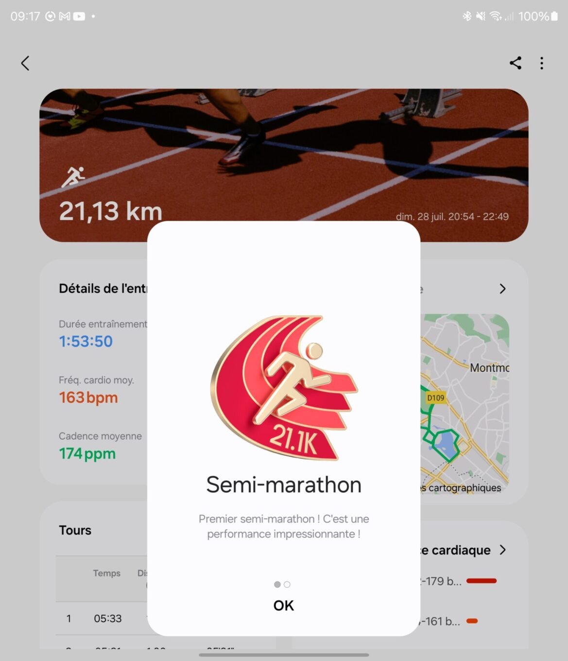 Semi 28:07 Samsung Galaxy Watch Ultra