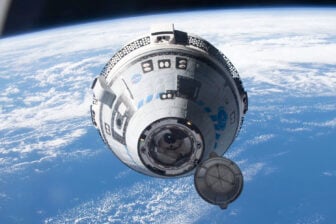 Boeing Starliner Avenir