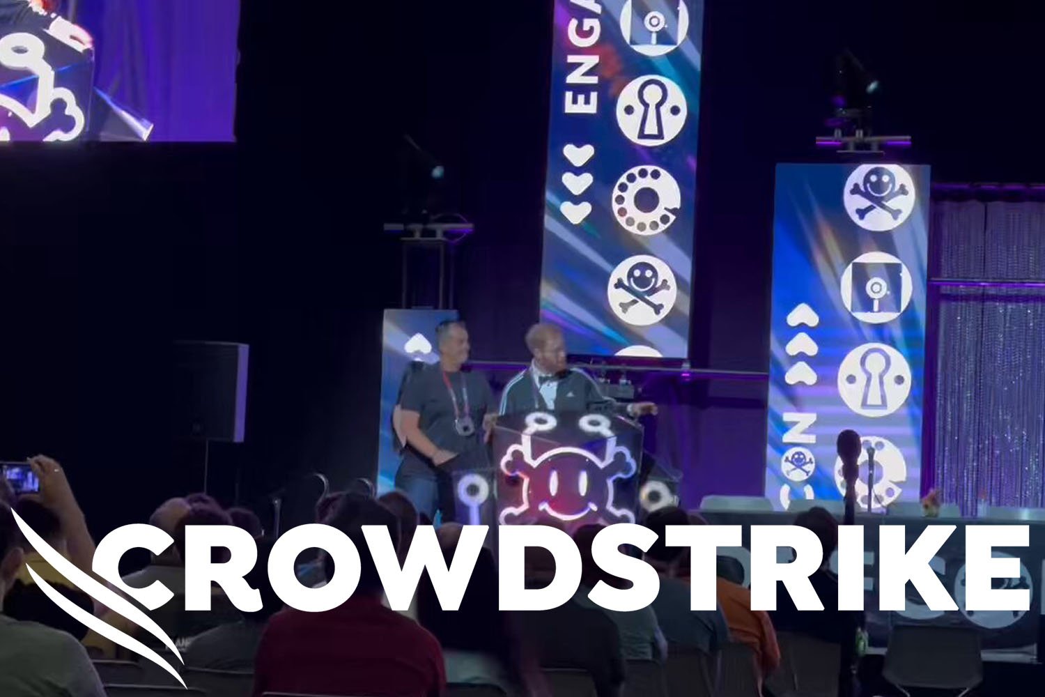 Crowdstrike Award Epic Fail