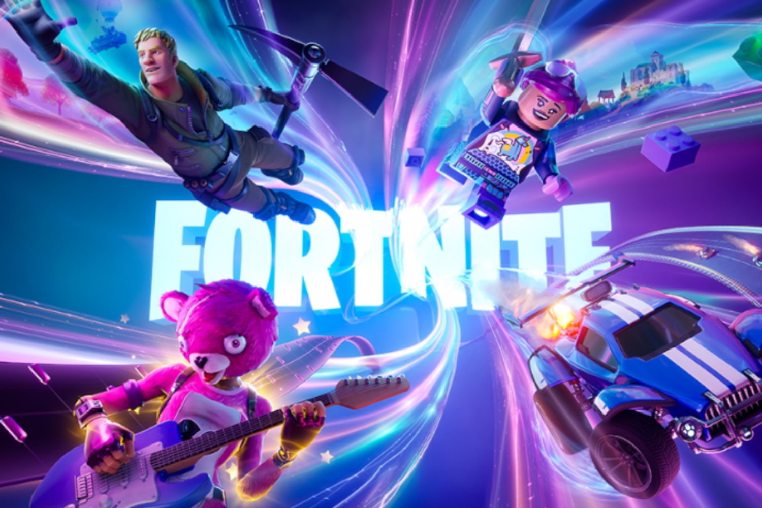 Epic Games Store Fortnite 9