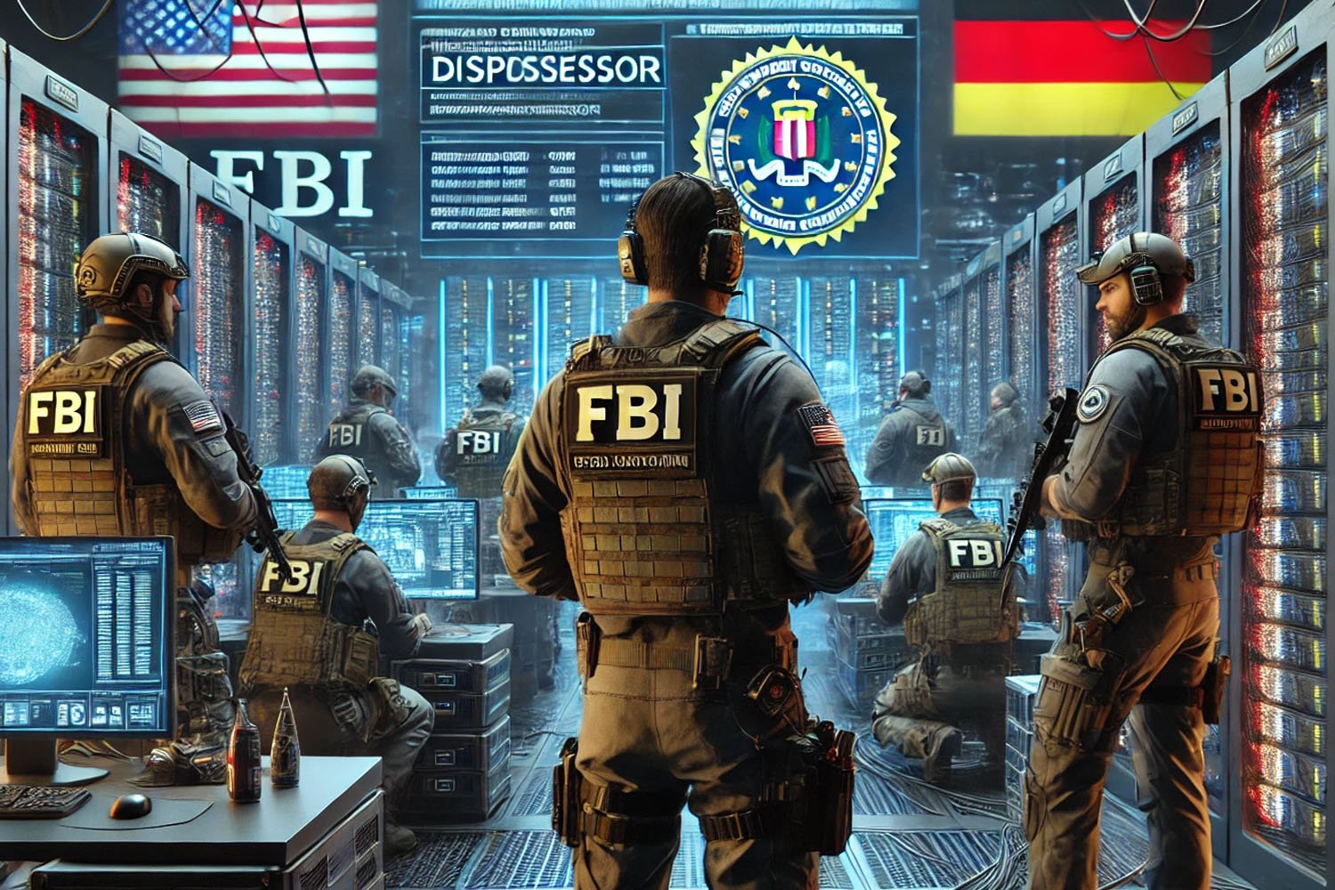 Ransomware : le FBI neutralise un gang après 43 cyberattaques