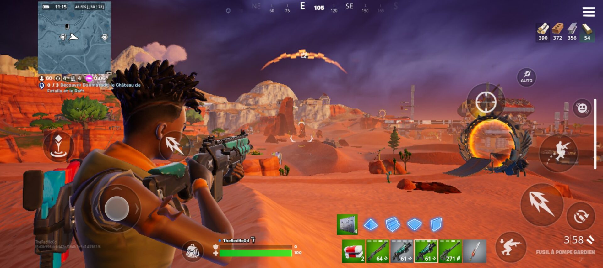 Fortnite Mobile Google Pixel 9