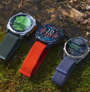 Garmin Fenix 8 Enduro 3 Montre 2024