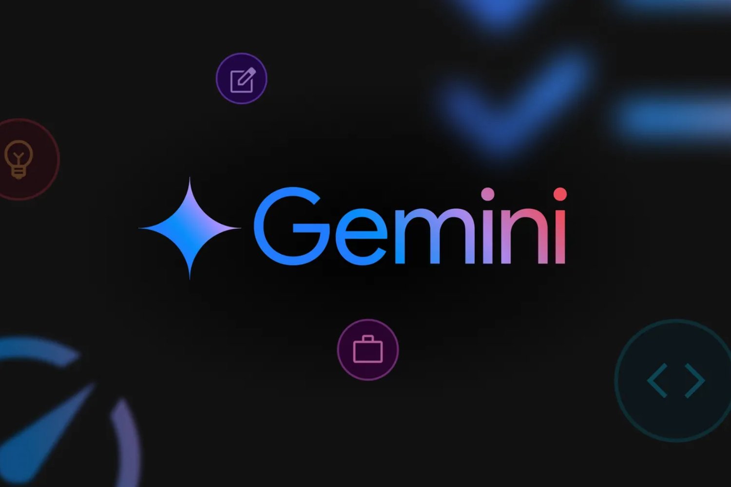 Gemini devrait bientôt être utilisable sans compte Google