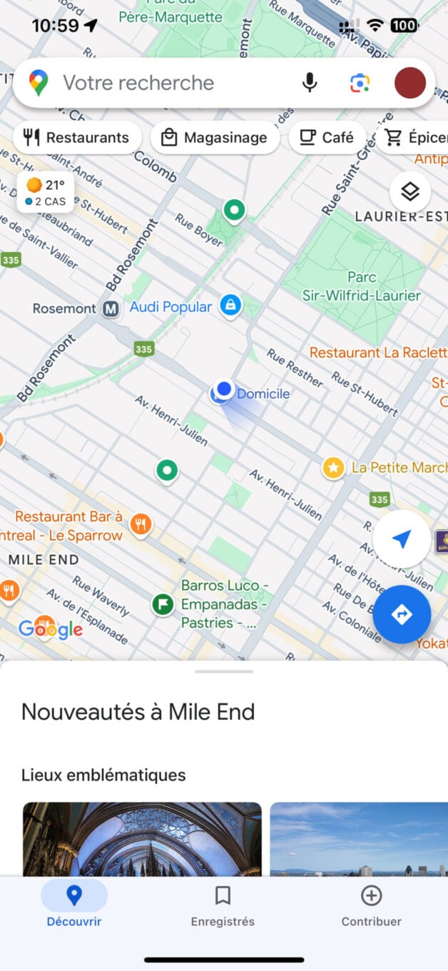 Google Maps Ios 2