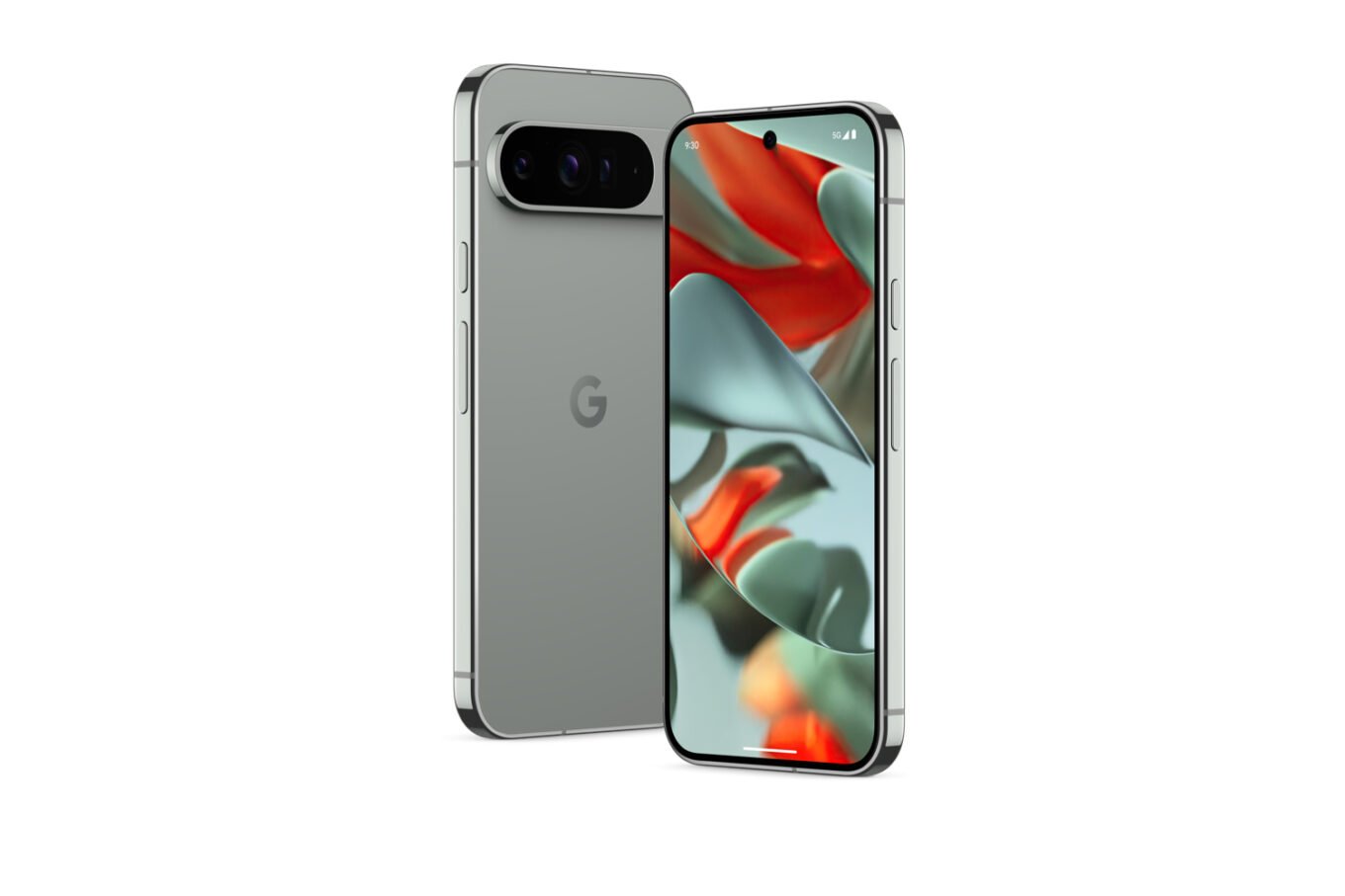 Google Pixel 9 Pro XL Gris Hazel