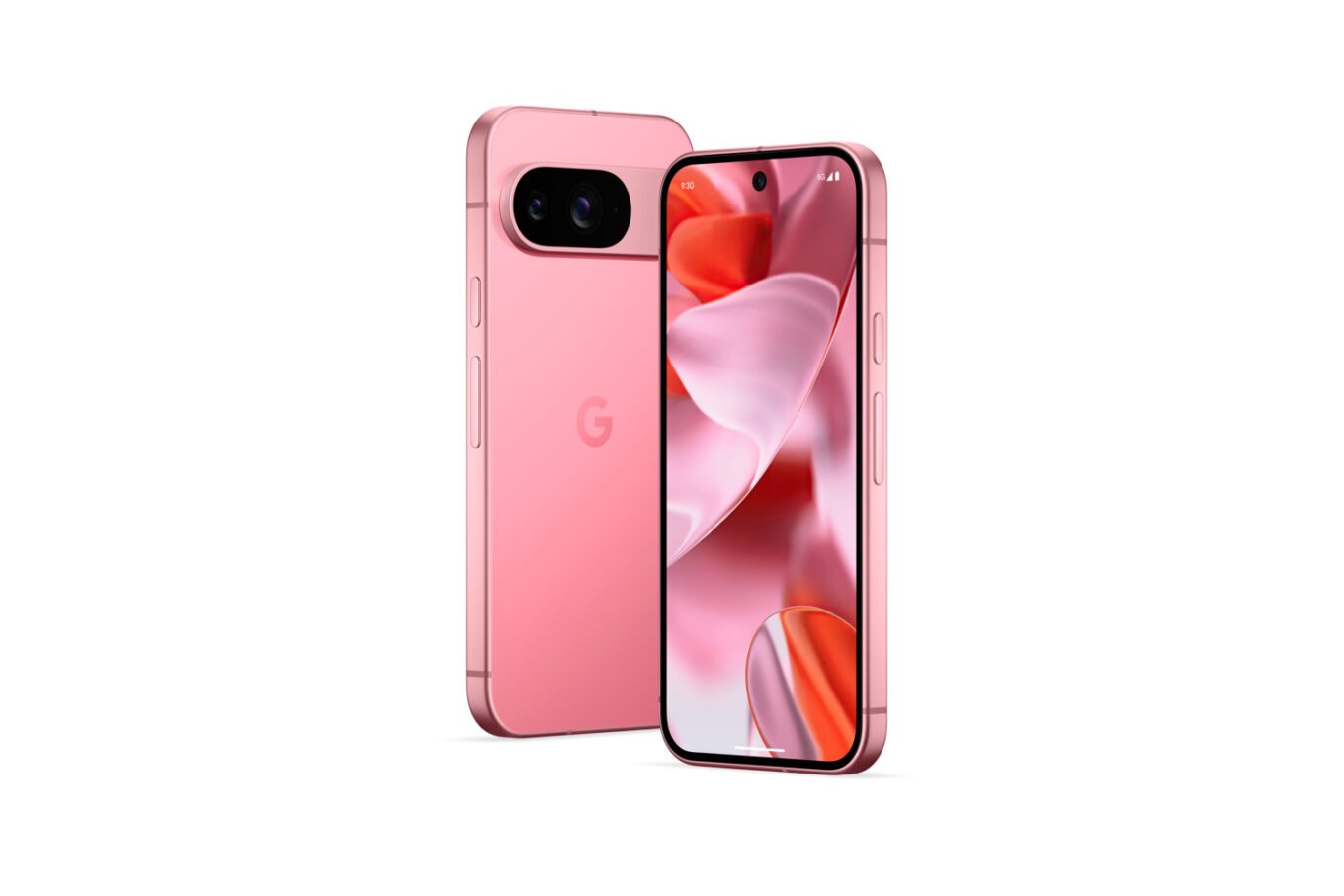 Google Pixel 9 Rose Peony