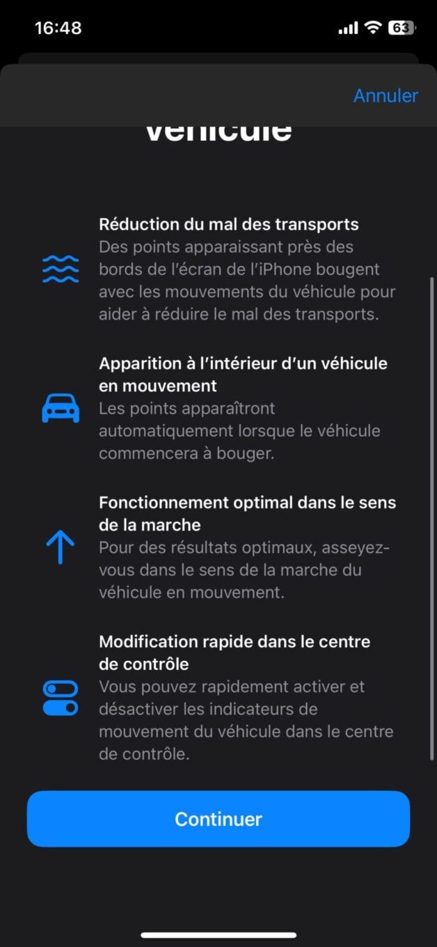 Ios 18 Indicateurs De Mouvements 2