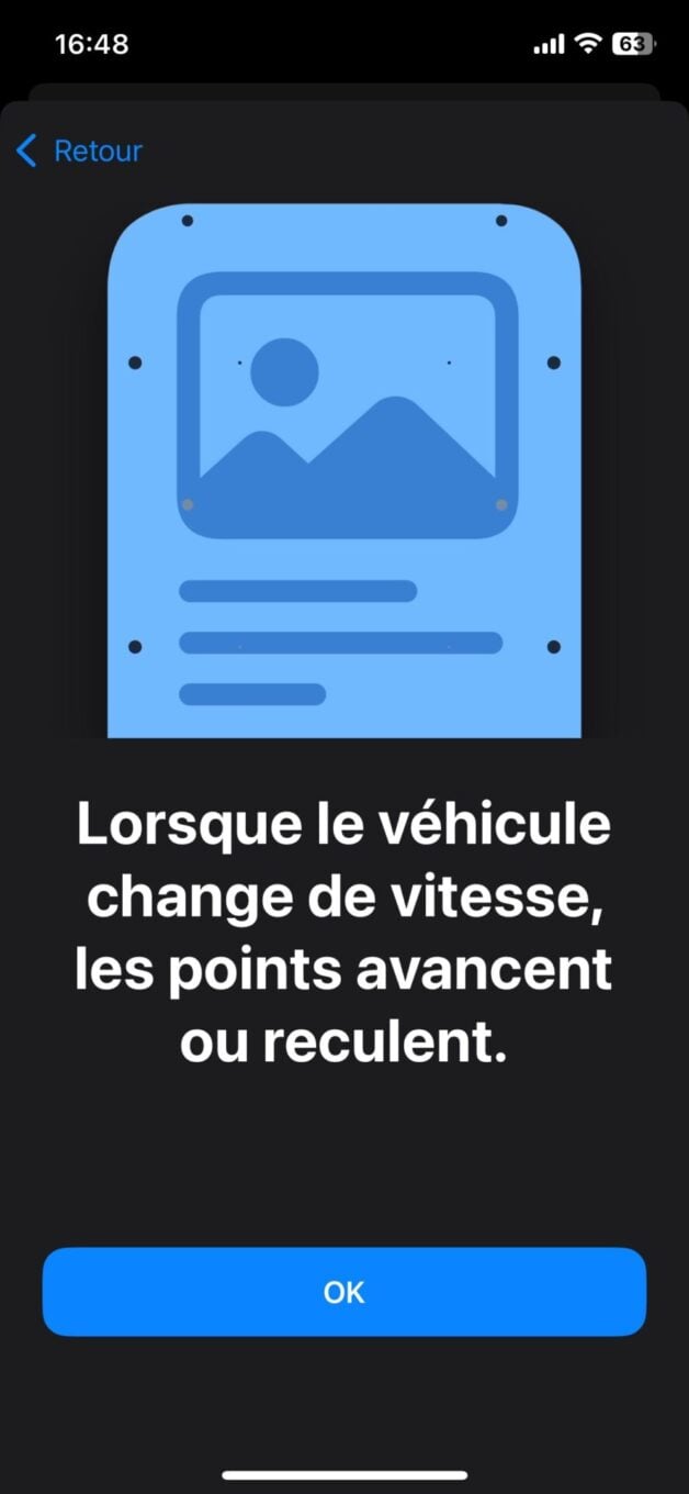 Ios 18 Indicateurs De Mouvements 4