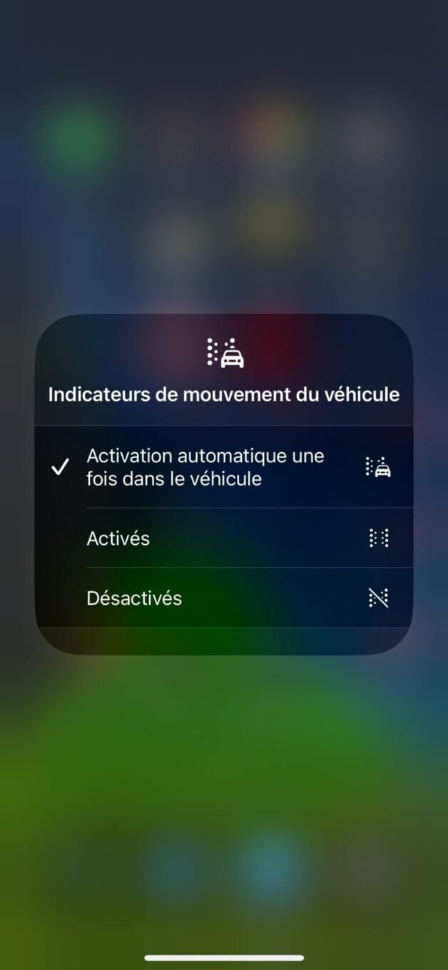 Ios 18 Indicateurs De Mouvements 10