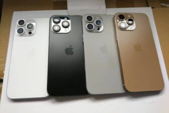 Iphone 16 Pro Coloris