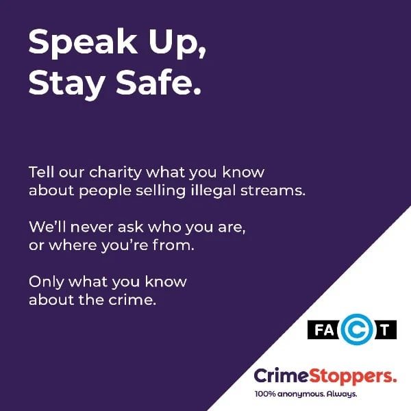 Iptv Irlande Fact Crimestoppers 2