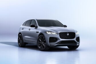 Jaguar Production Ventes