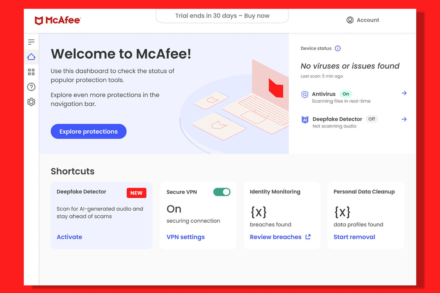 Mcafee Ia Deepfake Detector