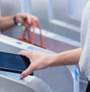 Métro Ticket Dématérialisé Idfm