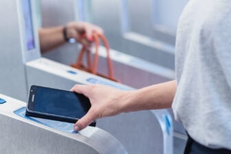 Métro Ticket Dématérialisé Idfm