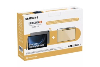 Pack Samsung Galaxy Tab S9 Fe