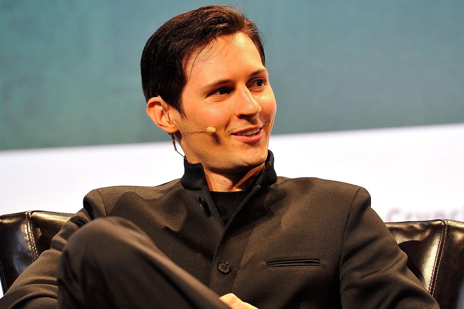 Pavel Durov Telegram