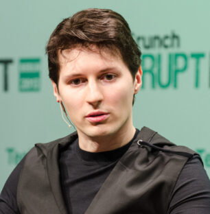 Pavel Durov Telegram