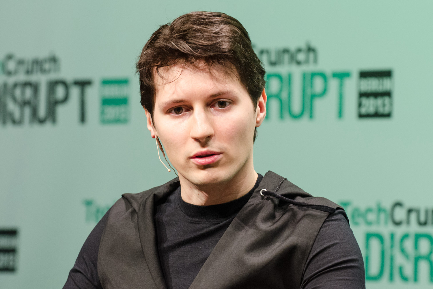 Pavel Durov Telegram