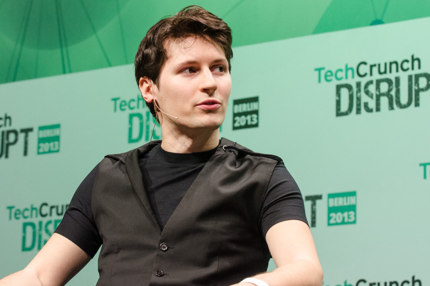 Pavel Durov Telegram