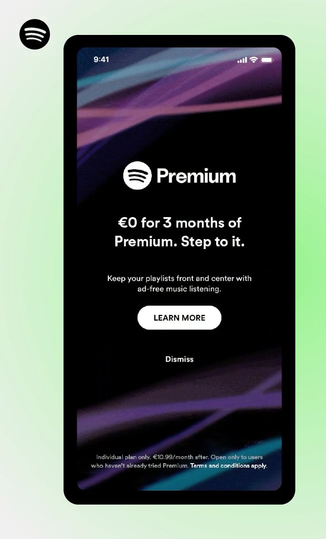 Spotify App Ios 1