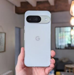 Test Google Pixel 9