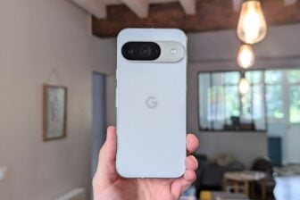 Test Google Pixel 9