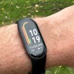 Test Xiaomi Smart Band 8